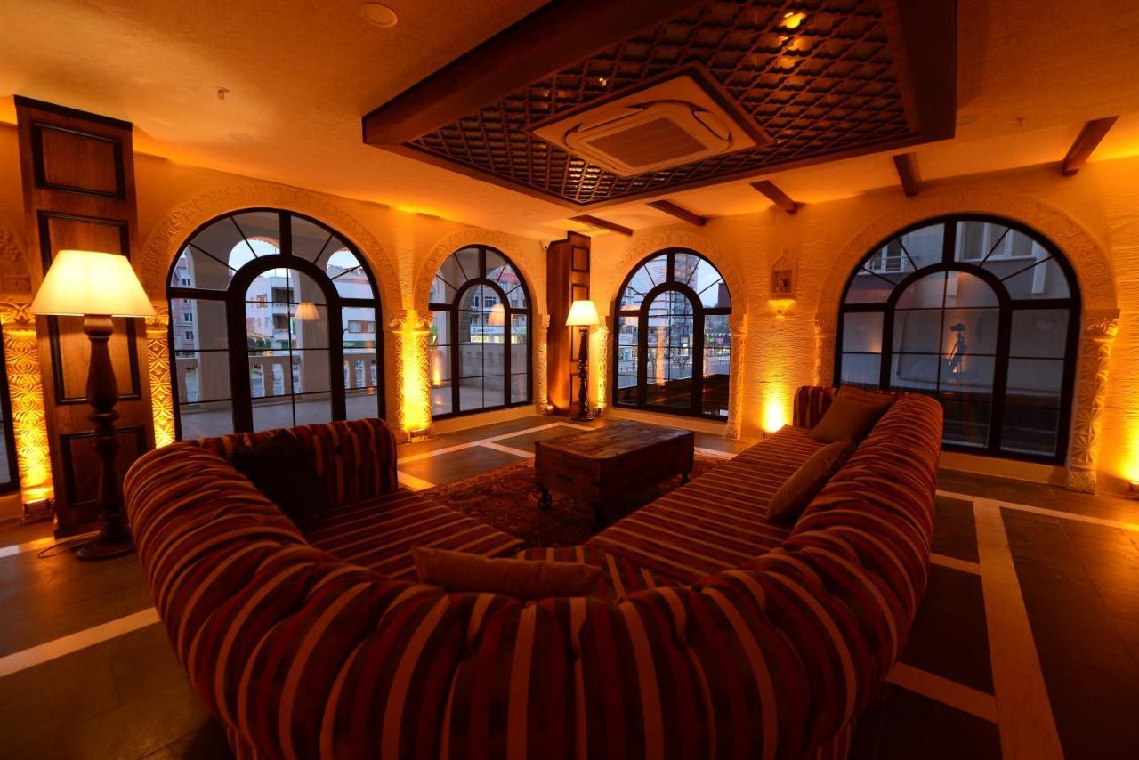 Raymar Hotels Mardin Exterior foto