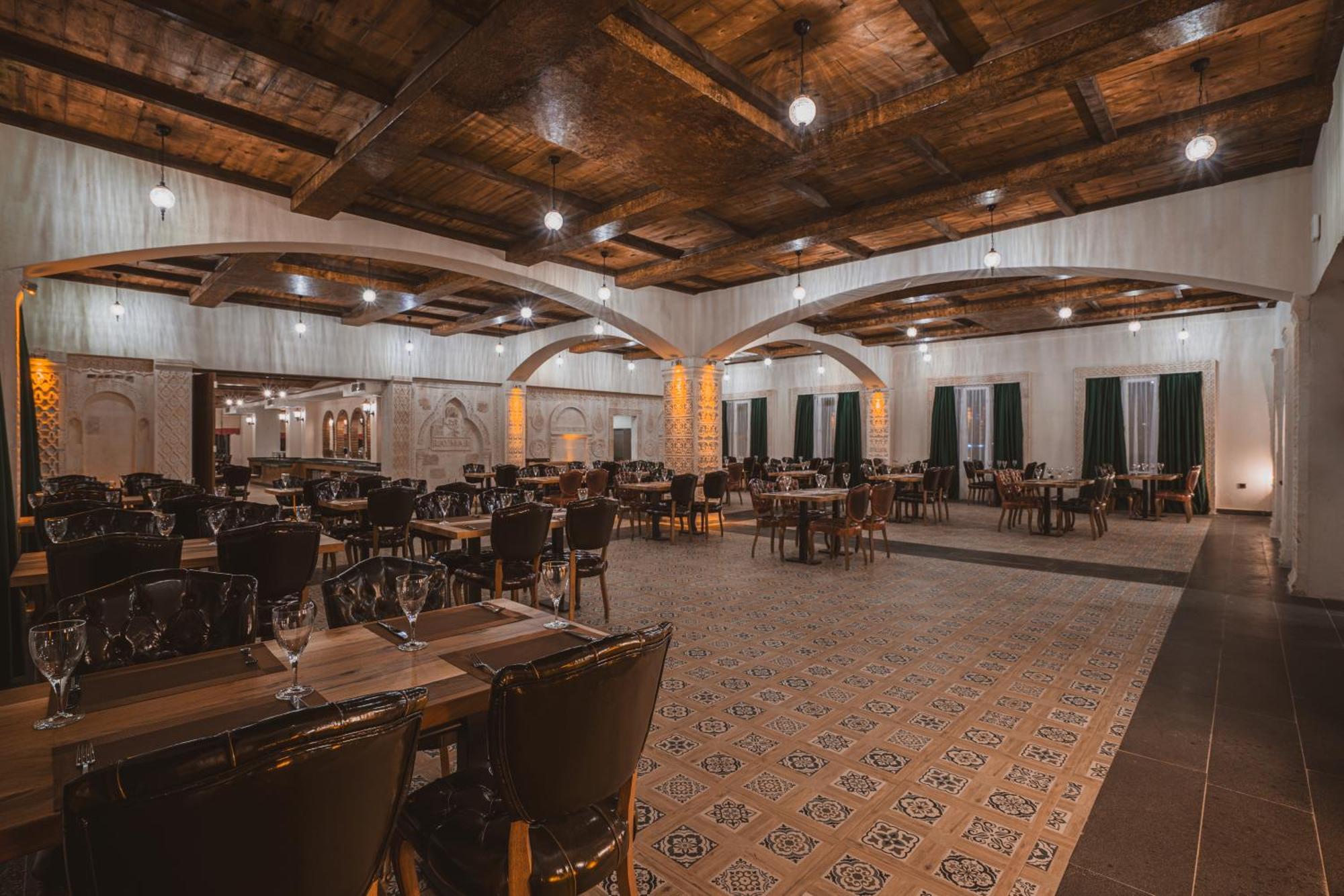 Raymar Hotels Mardin Exterior foto