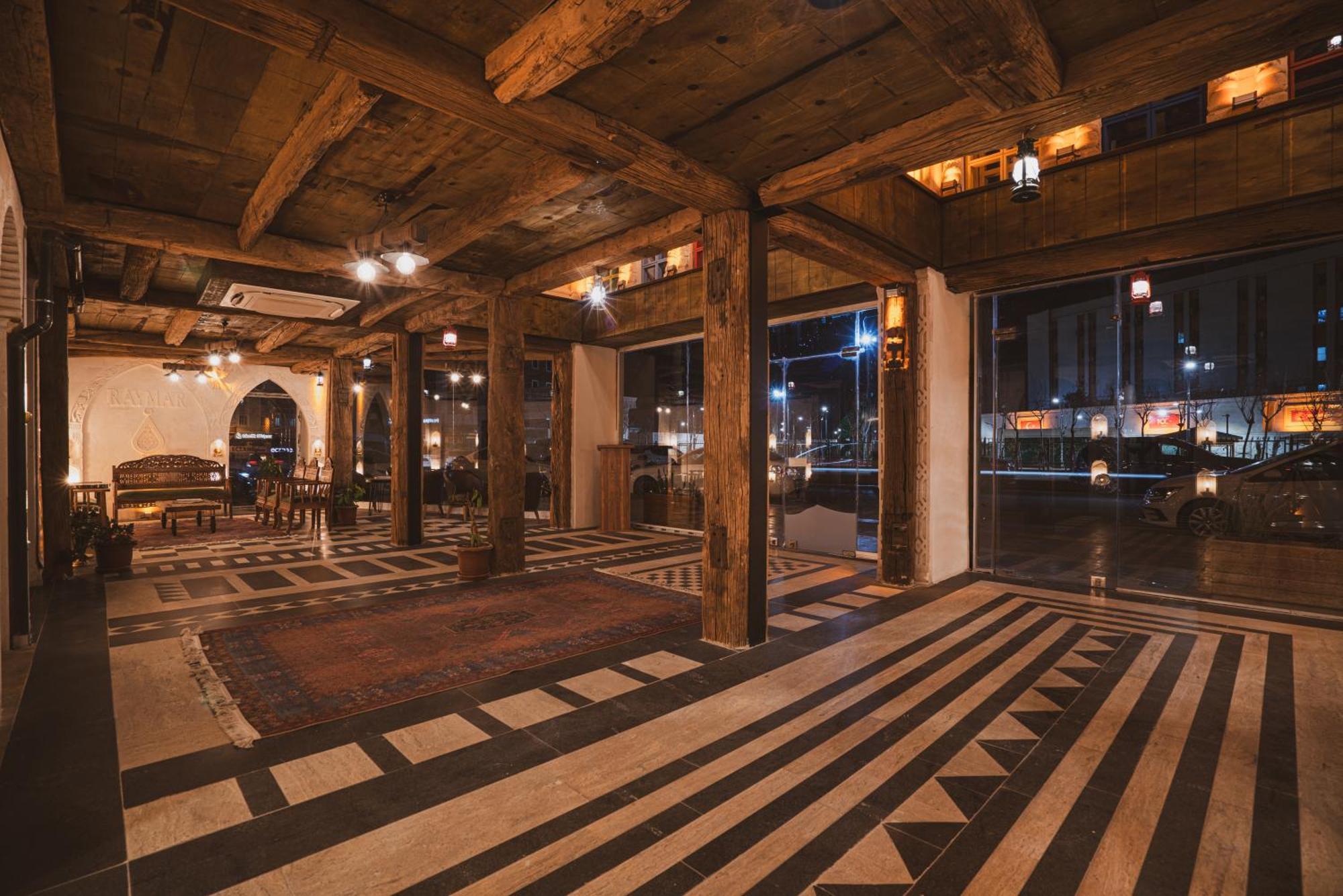 Raymar Hotels Mardin Exterior foto